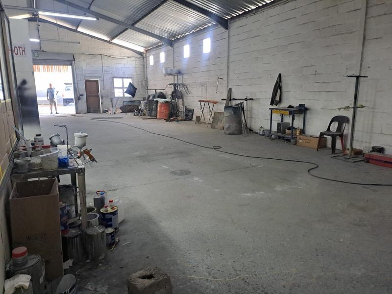 Commercial Property for Sale in Gansbaai Central Western Cape